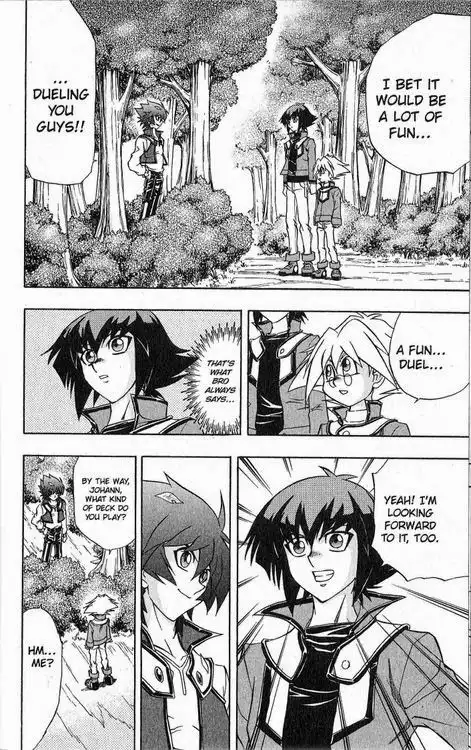 Yu-Gi-Oh! GX Chapter 46 17